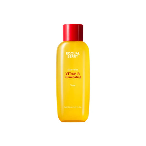 Eqqual Berry Glow Filter Vitamin Illuminating Toner 150 ML