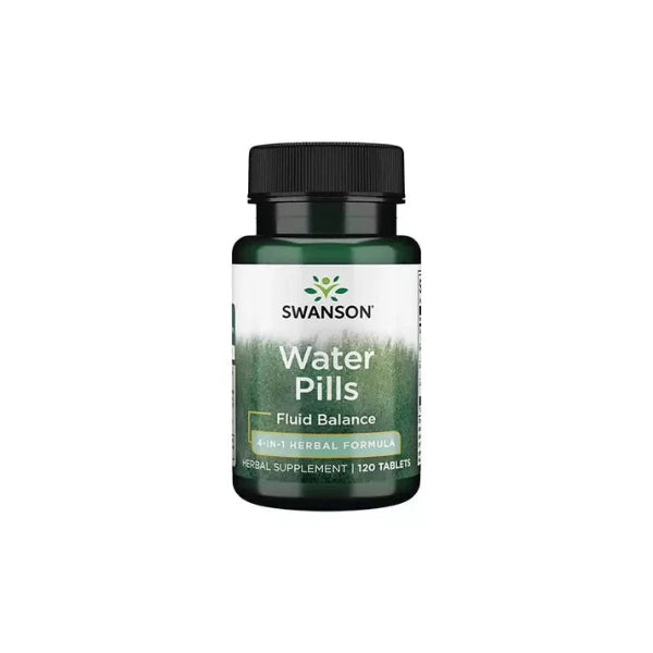 Swanson Water Pills 120 Tabs