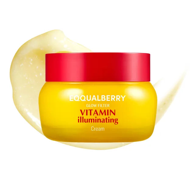 Eqqual Berry Vitamin Illuminating Cream 50 ML