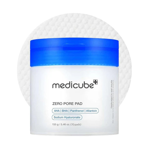 Medicube Zero Pore Pad 155 G