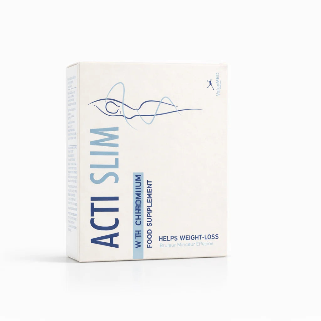 Value Med Pharma Acti Slim 60 Tablets