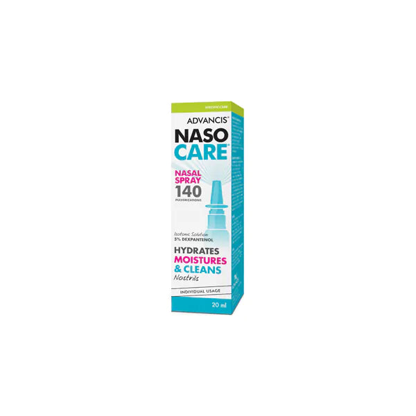 Advancis Nasocare Nasal Spray 140 Sprays 20 ML
