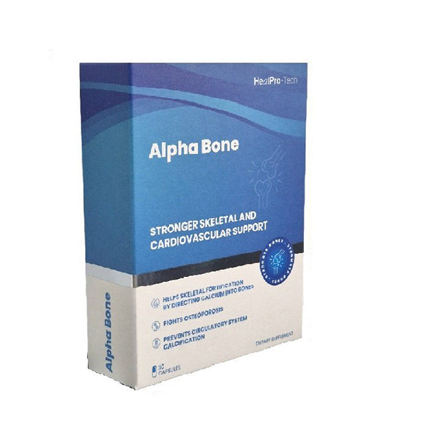 Alpha Pharm Alpha Bone 30 Capsules