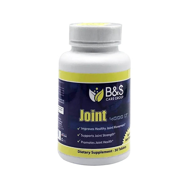 B&S Joint 30 Capsules