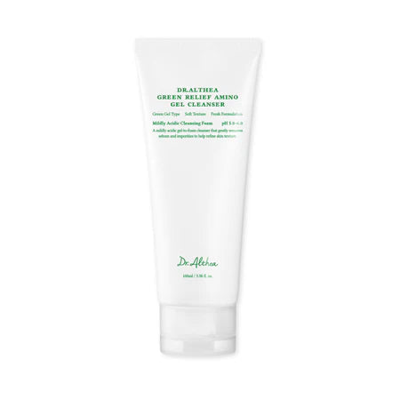 Dr. Althea Green Relief Amino Gel Cleanser 100 ML