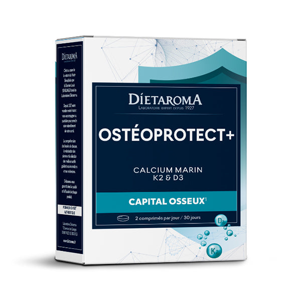 Dietaroma Osteoprotect 30 Tablets