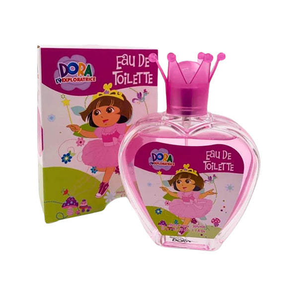 Dora L'Exploratrice Eau De Toilette 50 ML
