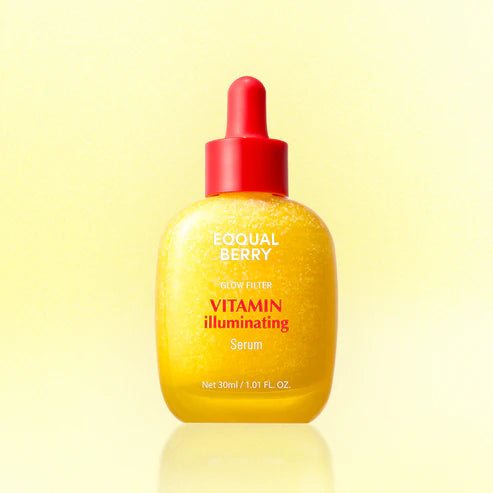 Eqqual Berry Vitamin Illuminating Serum 30 ml