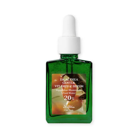 Dr. Althea Gentle Vitamin C Boosting Serum 20% Hippophae Rhamnoides Water 30 ML