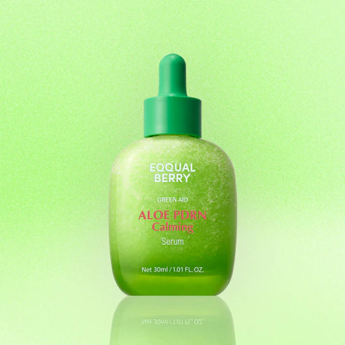 Eqqual Berry Aloe Pdrn Calming Serum 30 ml