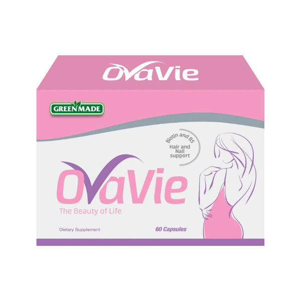 Green Made OvaVie 60 Capsules