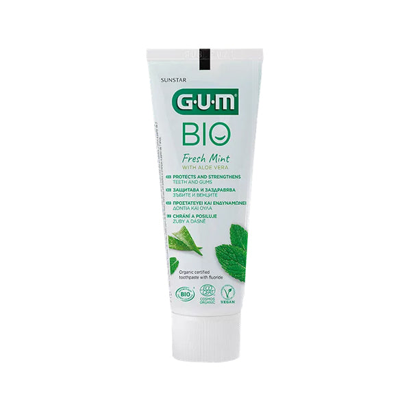 Gum Bio Fresh Mint Toothpaste 75 ML