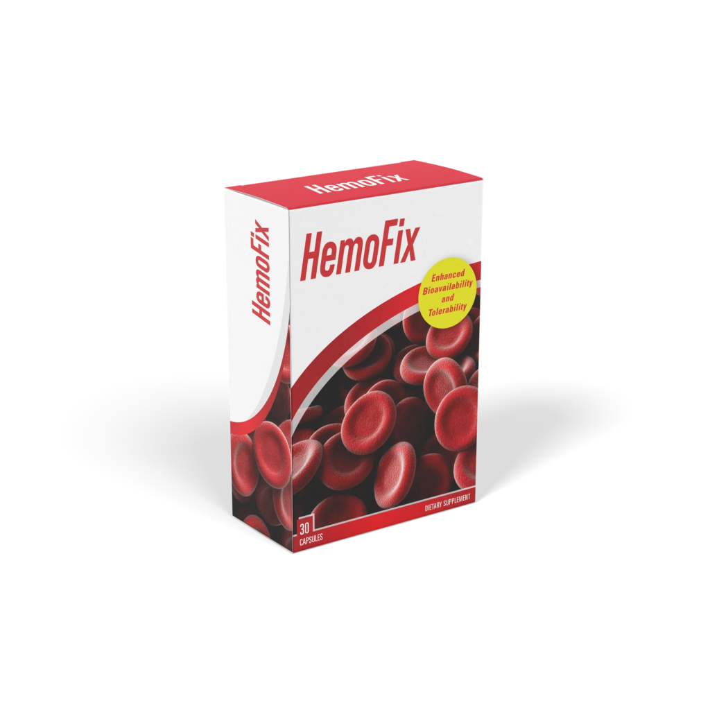 Green Made Hemofix 30 Capsules