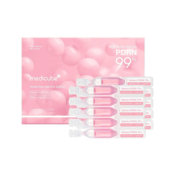 Medicube Pdrn Pink One Day Serum