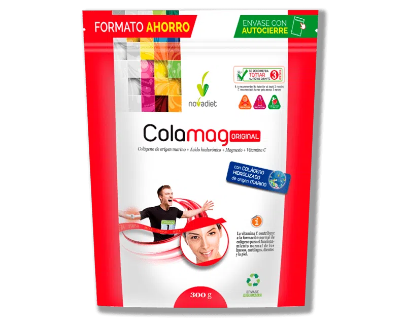 Novadiet Colamag Original, 300 Gr