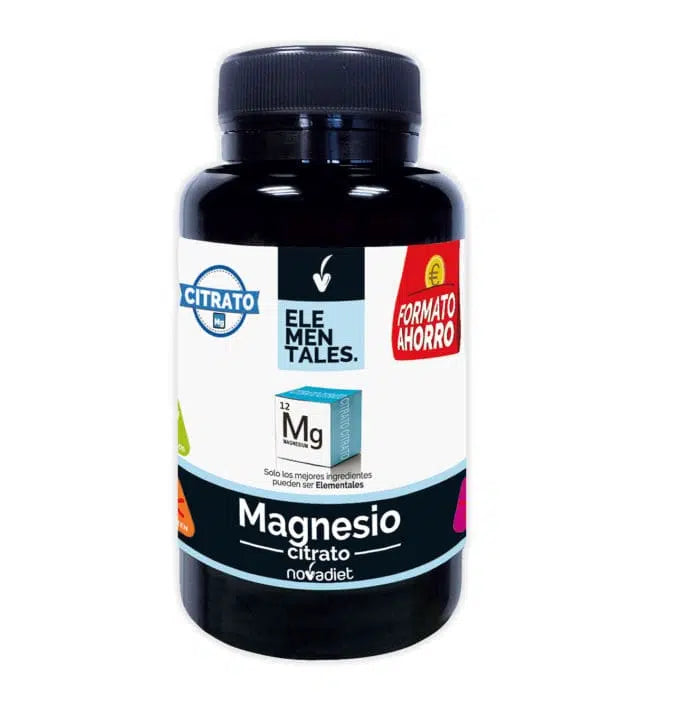 Novadiet Magnesium Citrate 120 Capsules