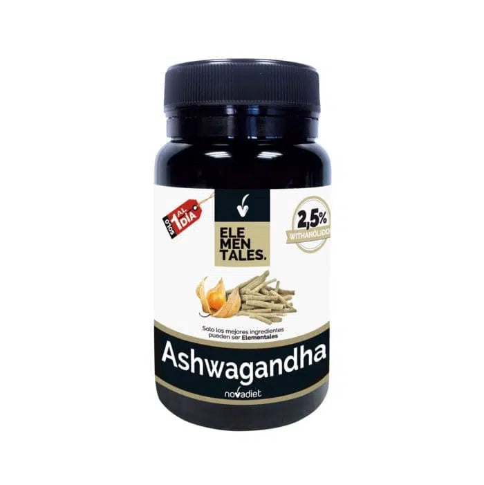Novadiet Ashwagandha 60 Capsules