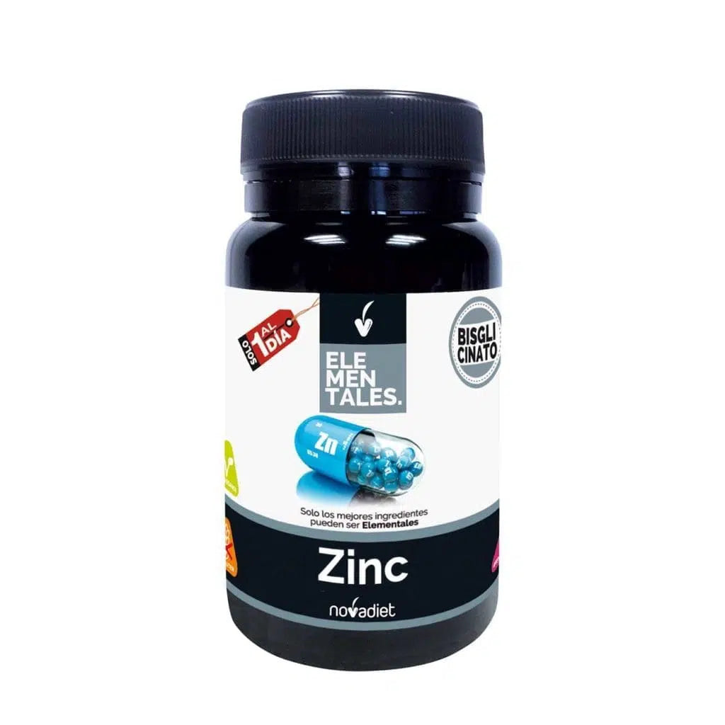 Novadiet Zinc 60 Capsules