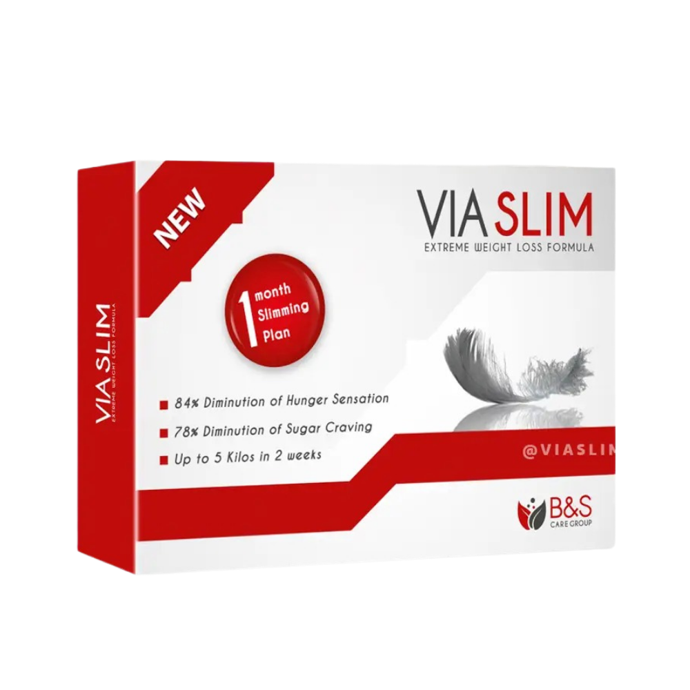 B&S Via Slim Capsules