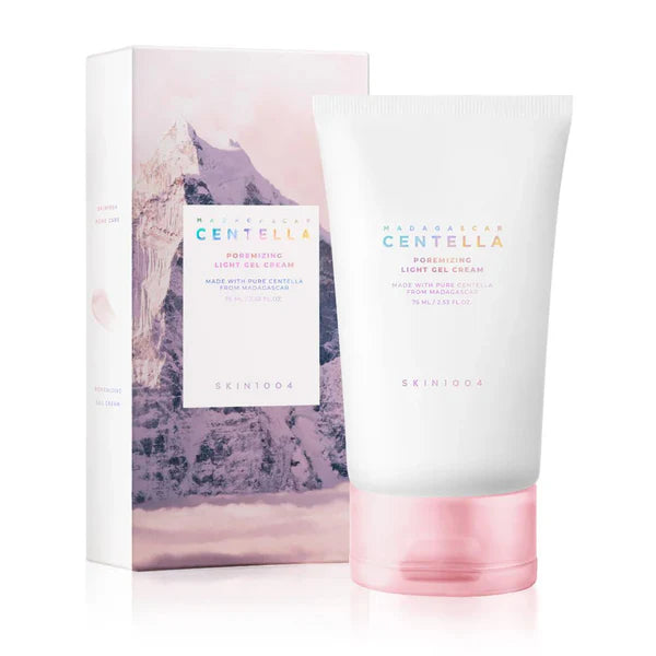 SKIN1004 Madagascar Centella Poremizing Light Gel Cream 75 ML