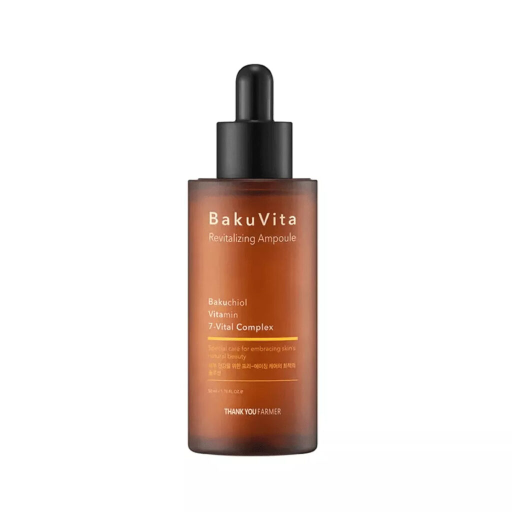 Thank You Farmer BakuVita Revitalizing Ampoule 50 ML