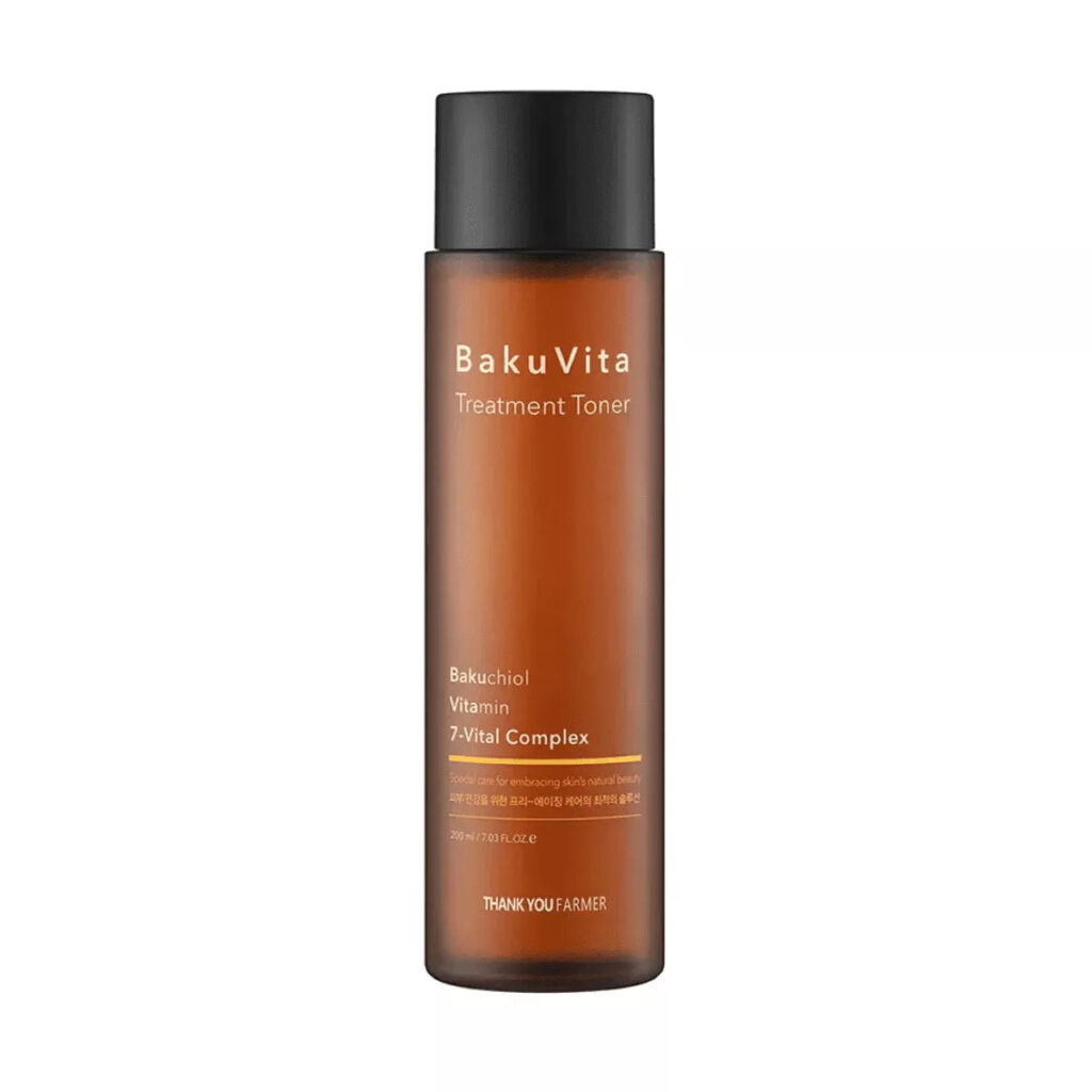 Thank You Farmer BakuVita Treatment Toner 200 ML