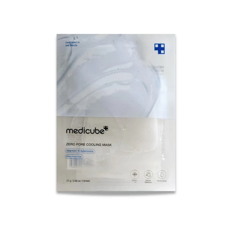 Medicube Zero Pore Cooling Mask 27 G