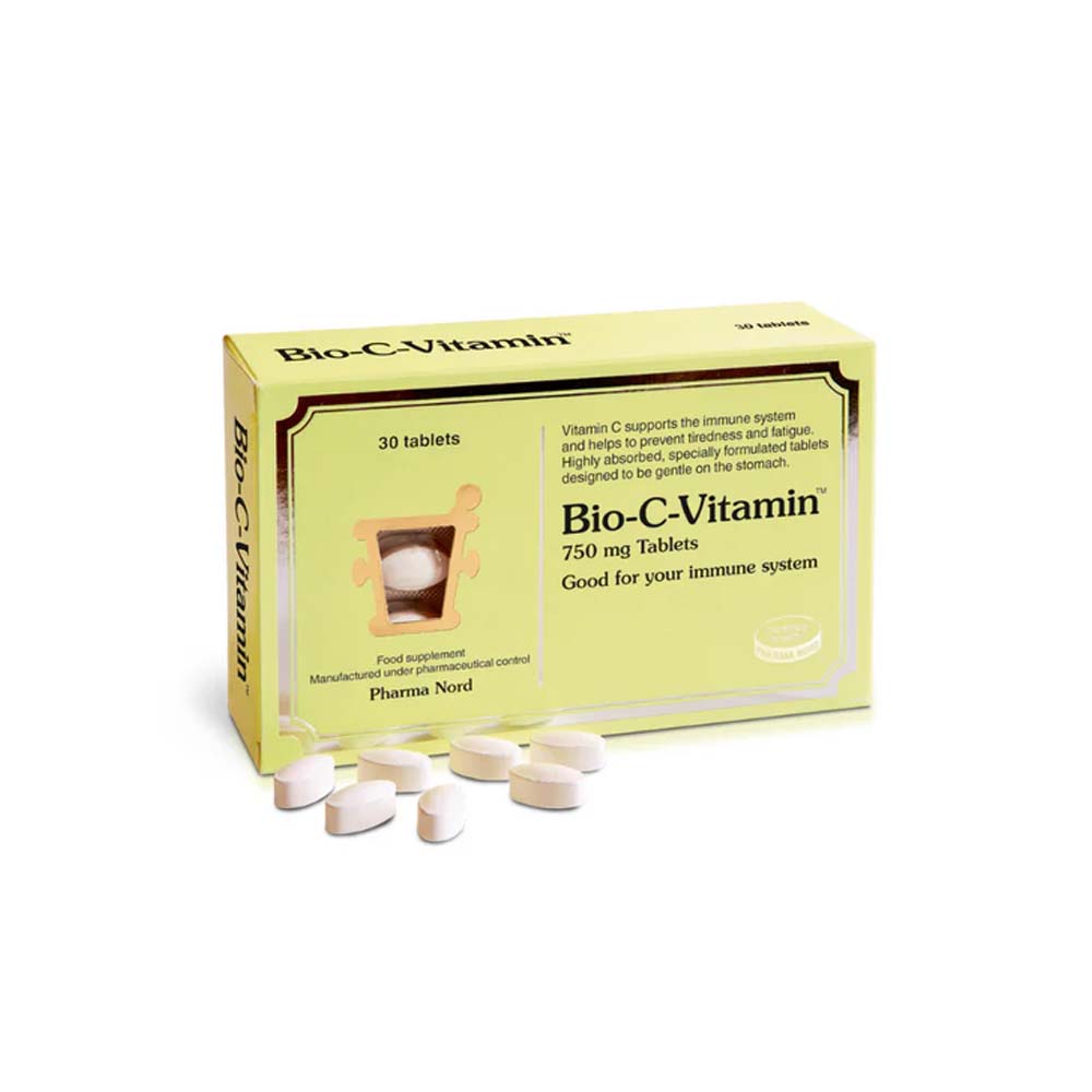 pharma nord Bio-C-Vitamin 750Mg - 30 Tablets
