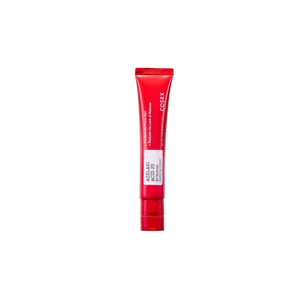 COSRX Azelaic Acid 20 B5 Redness Soothing Cream – 30 mL